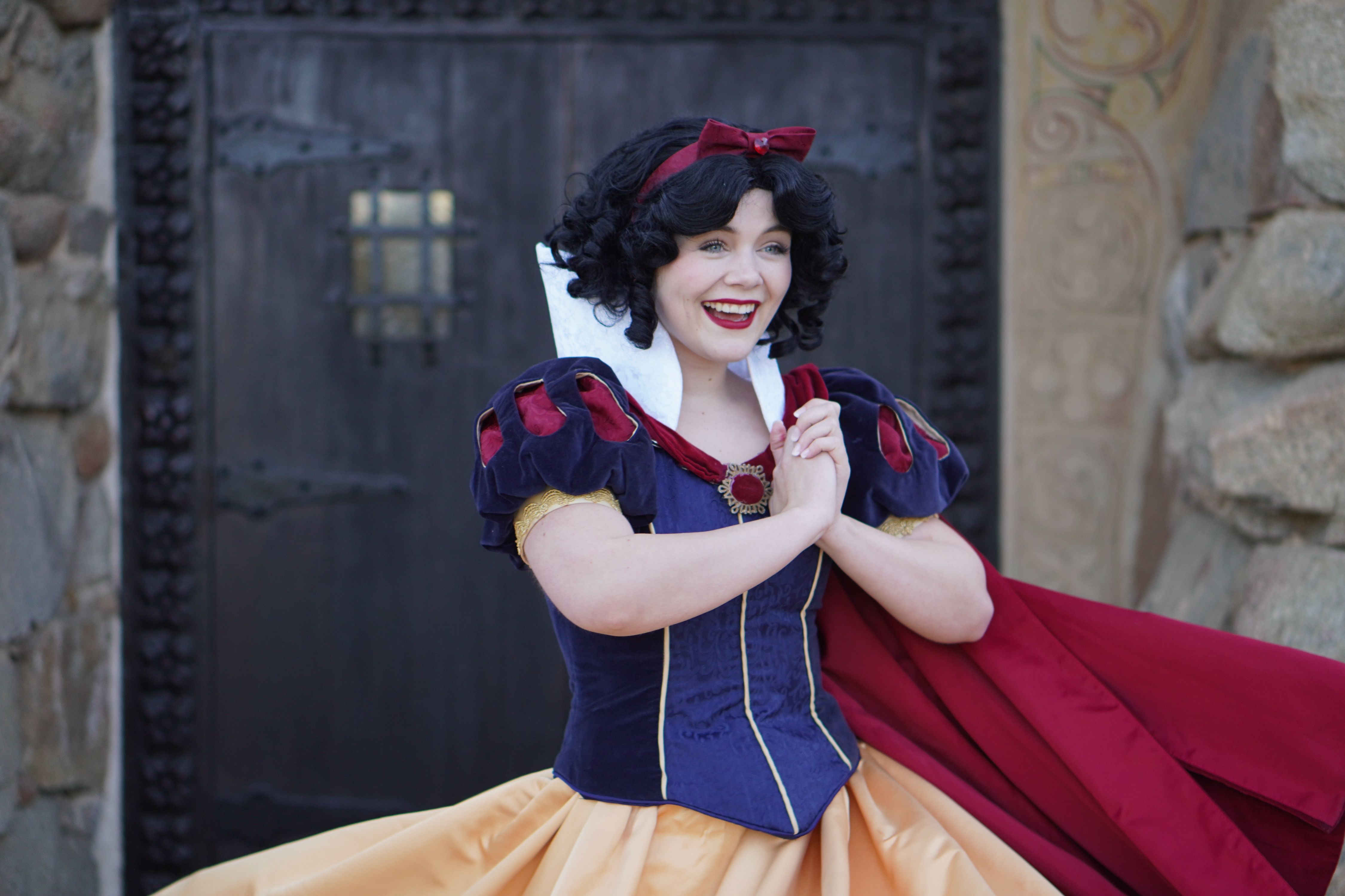 snow white birthday party in san diego